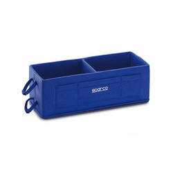 Sparco Helmet box blue