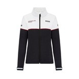 2024 Porsche Motorsport Ladies Team Softshell Jacket Black