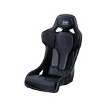 OMP RT Carbon Leather Racing Seat (FIA)