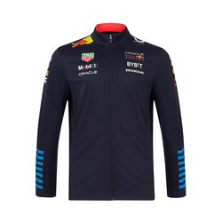 2024 Red Bull Racing Mens Team Softshell Jacket