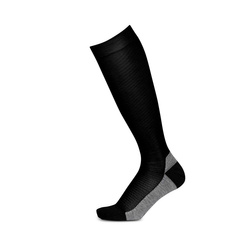 Sparco PRIME RW-10 long socks black (FIA)