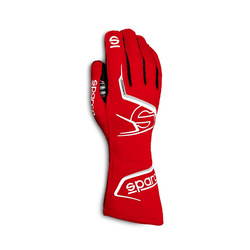 Sparco ARROW MY20 Rally Gloves red (FIA Homologation)