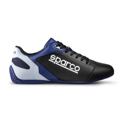 Sparco SL-17 Casual Shoes Navy Blue/Black