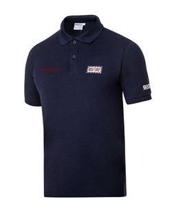 Sparco Targa Florio Merzario polo shirt #AM2