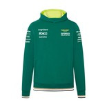 2024 Aston Martin F1 Children's Team Hoody