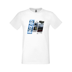 Sparco Track Men's T-Shirt white