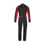 Sparco ONE MY21 Training Suit Black/Red