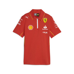 2024 Ferrari F1 Women's Team Polo