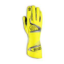 Sparco ARROW MY20 Rally Gloves yellow (FIA)