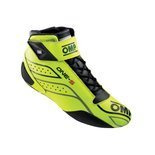 OMP ONE-S MY20 Rally Shoes Yellow (FIA homologation)