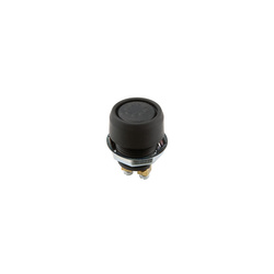 OMP Exterior Push Button Switch 2 Pole - Water resistant