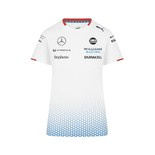 2024 Williams Racing Women's Team White T-shirt