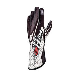 OMP KS-2 ART Karting Gloves White