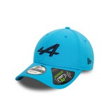 2024 Alpine F1 Mens Essentials baseball cap blue