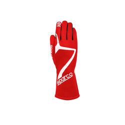 Sparco LAND MY25 Rally Gloves red (FIA)