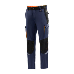 Sparco TECH mechanic trousers navy