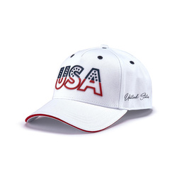 Formula 1 Mens USA Baseball Cap