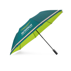 2024 Aston Martin F1 Team Compact Umbrella