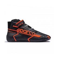 Sparco FORMULA RB 8.1 Racing Shoes Black FIA