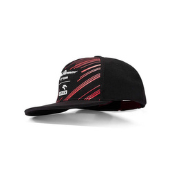 Alfa Romeo Racing Mens Team flat Cap