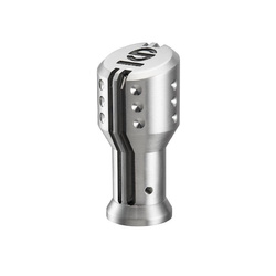 Sparco SETTANTA Gear Knob silver