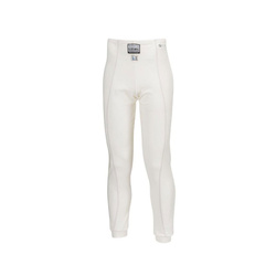 Sparco GUARD RW-3 Long Johns White (with homologation FIA)