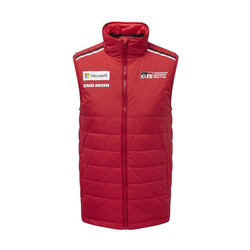 Toyota Gazoo Racing WRT Men's Vest Red