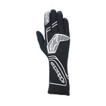 Alpinestars Tech-1 START V4 Racing Gloves Black (FIA)