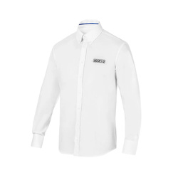 Sparco MY24 Mens Team shirt white