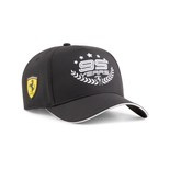 2024 Ferrari F1 Graphic Black Baseball Cap