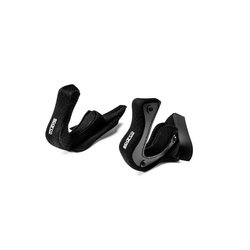 Sparco cheek pads for PRIME RJ helmets black