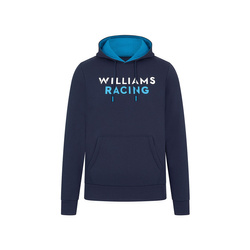 2025 Williams Racing Men's Core Hoody