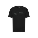 2024 Mercedes AMG F1 Men's Stealth Logo T-Shirt