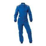 OMP SPORT MY20 Racing Suit Blue (with FIA homologation)