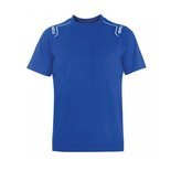 Men's Sparco T-shirt TRENTON blue