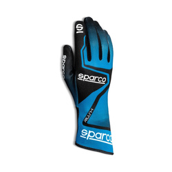 Sparco RUSH MY20 Karting Gloves blue