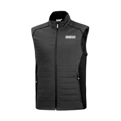  Sparco MY22 Mens Gilet grey