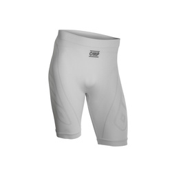 OMP KS MY24 Karting Shorts White