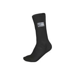 OMP NOMEX Socks Black (with FIA homologation)