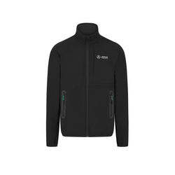 2024 Mercedes AMG F1 Men's Softshell