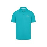 2024 Mercedes AMG F1 Men's Teal Polo