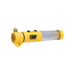 OMP Seatbelt Cutter with hammer and torch