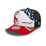 2024 McLaren F1 Mens Austin GP Baseball Cap