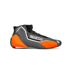 Sparco X-LIGHT Racing Shoes Grey (FIA homologation)