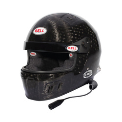 Bell GT6 RALLY Carbon Full Face Helmet Black (FIA)