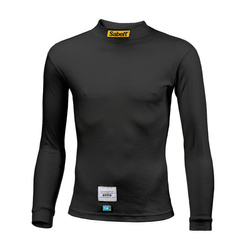 Sabelt UI-100 Longsleeve Top Black (with FIA homologation)