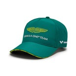 2024 Aston Martin F1 Children's Team Green Cap