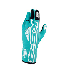 OMP KS-4 MY23 Karting Gloves Mint