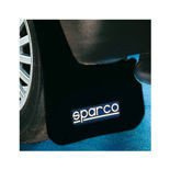 SPARCO Mud Flaps - Black