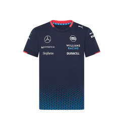 2024 Williams Racing Kids Team T-Shirt